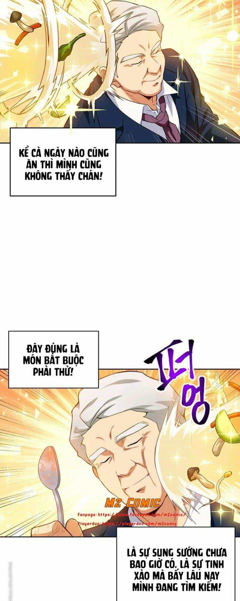 Xin Mời Dùng Bữa - Chương 11 - ảnh 41