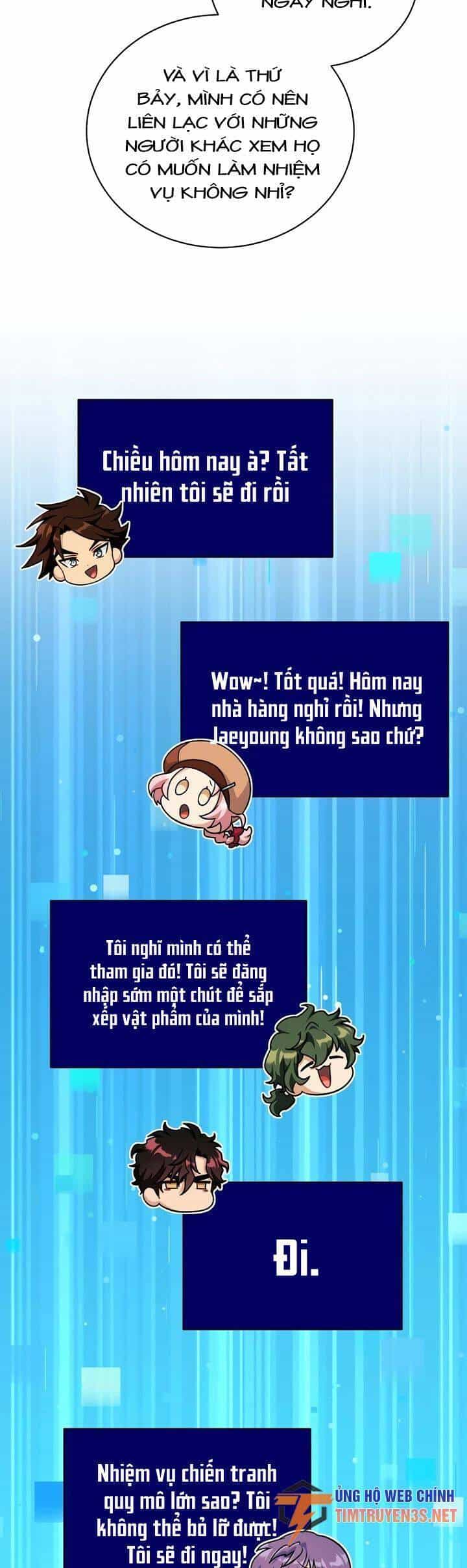 Xin Mời Dùng Bữa - Chương 99 - ảnh 12