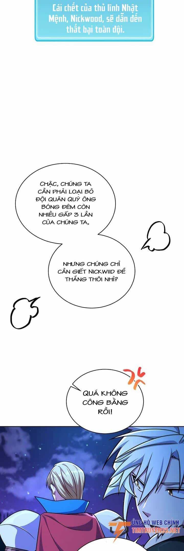 Xin Mời Dùng Bữa - Chương 100 - ảnh 7