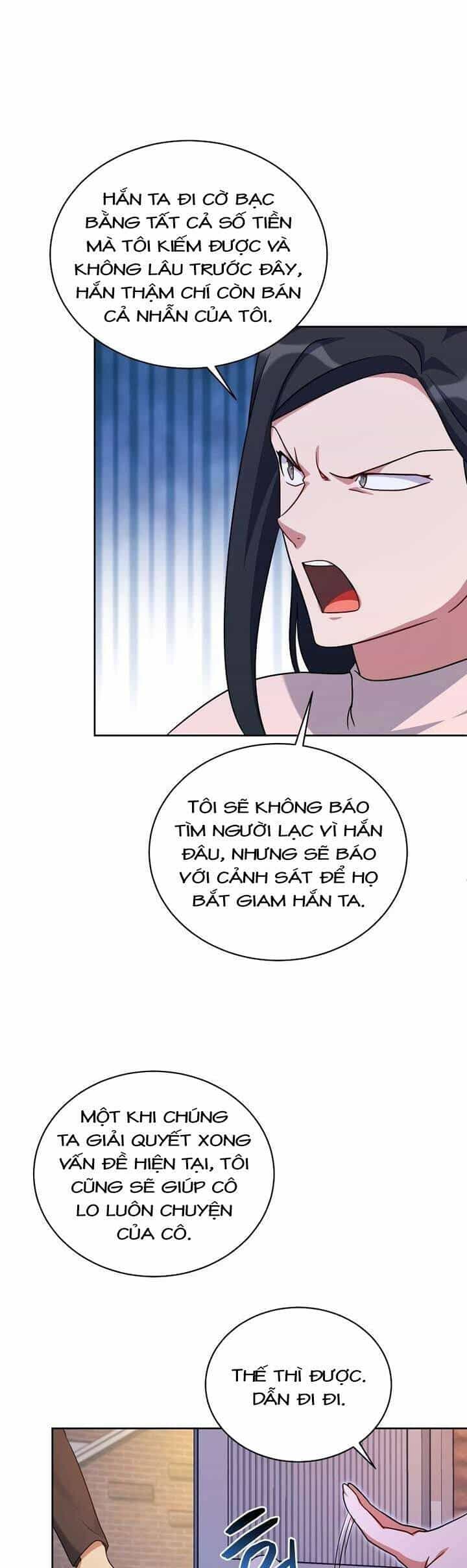 Xin Mời Dùng Bữa - Chương 103 - ảnh 19