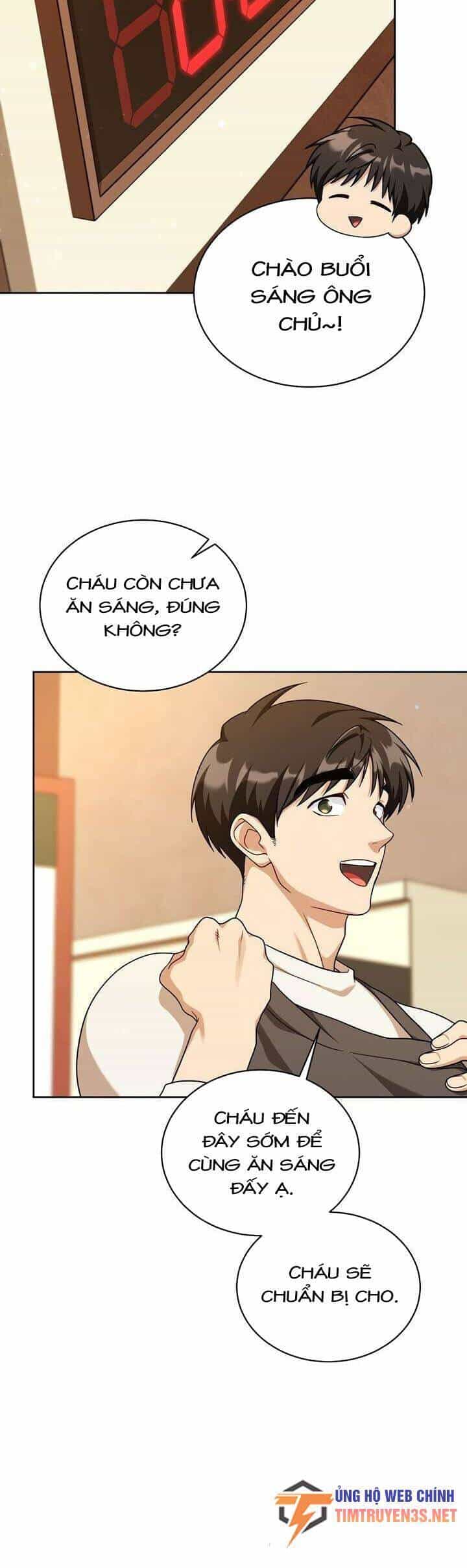 Xin Mời Dùng Bữa - Chương 103 - ảnh 34