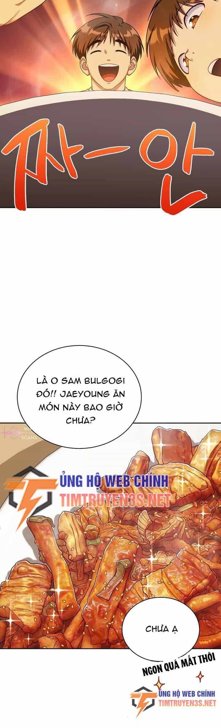 Xin Mời Dùng Bữa - Chương 104 - ảnh 35