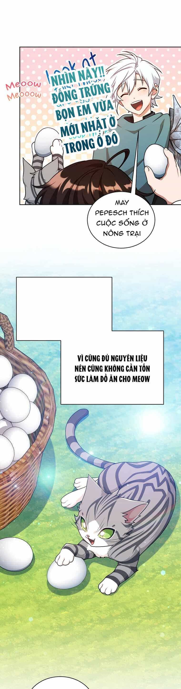 Xin Mời Dùng Bữa - Chương 105 - ảnh 14
