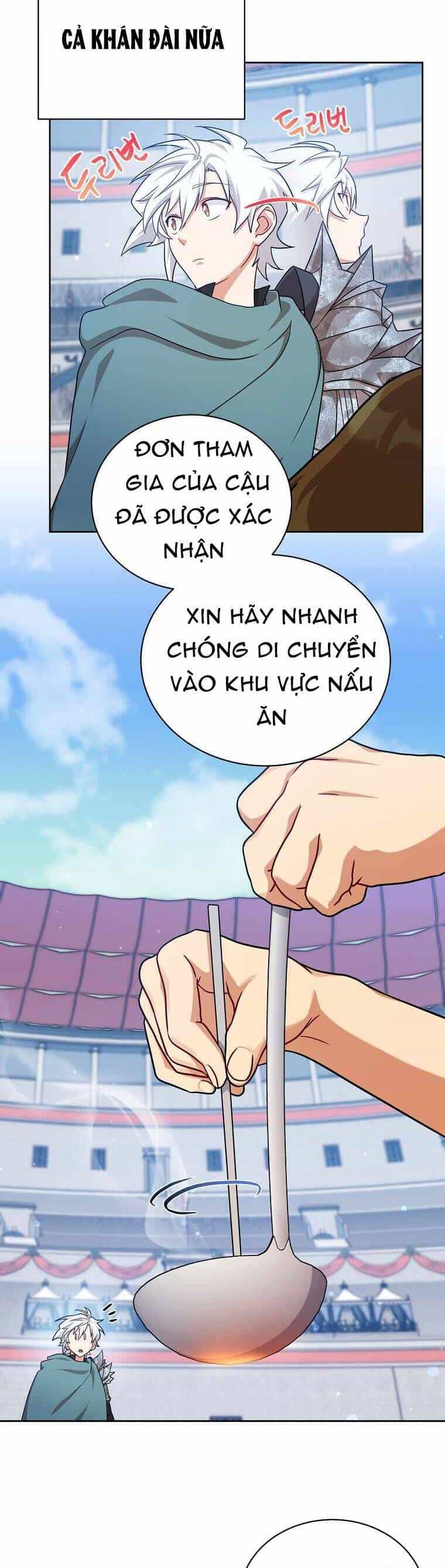Xin Mời Dùng Bữa - Chương 105 - ảnh 24