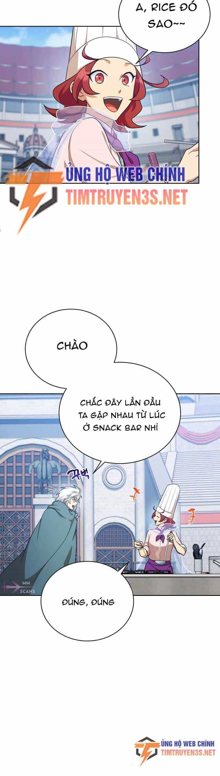 Xin Mời Dùng Bữa - Chương 105 - ảnh 25