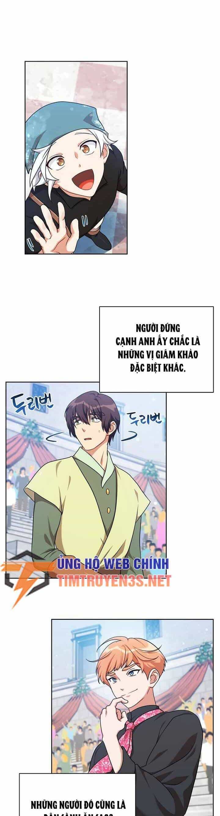 Xin Mời Dùng Bữa - Chương 106 - ảnh 18