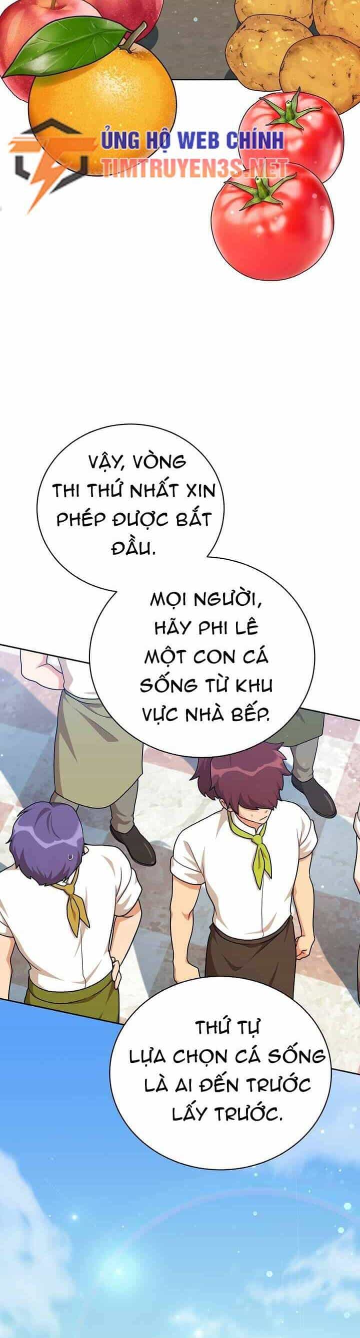 Xin Mời Dùng Bữa - Chương 106 - ảnh 23