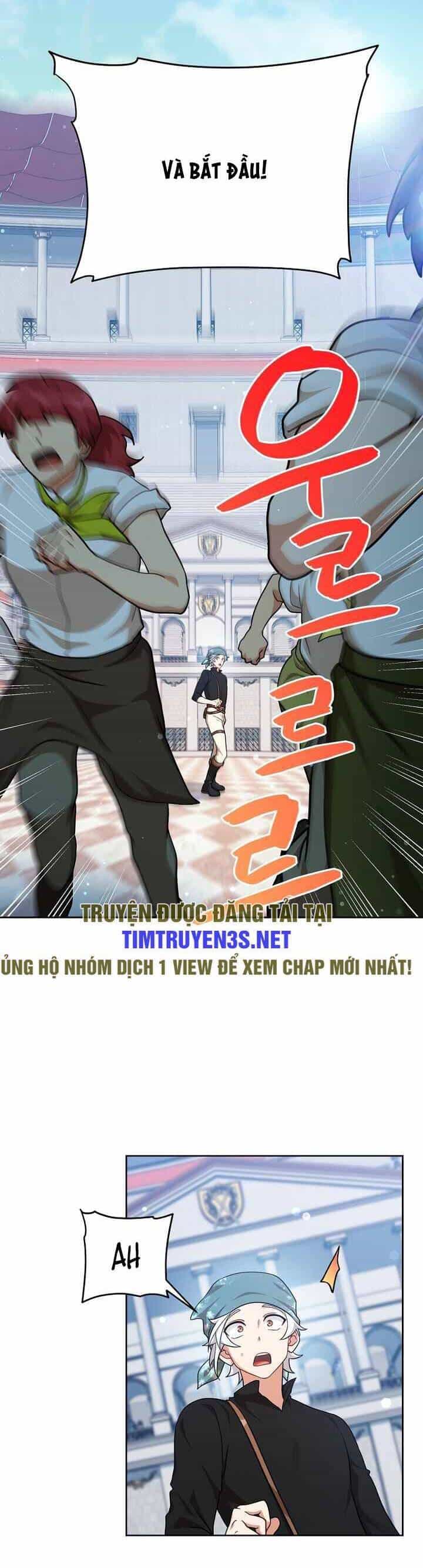 Xin Mời Dùng Bữa - Chương 106 - ảnh 24