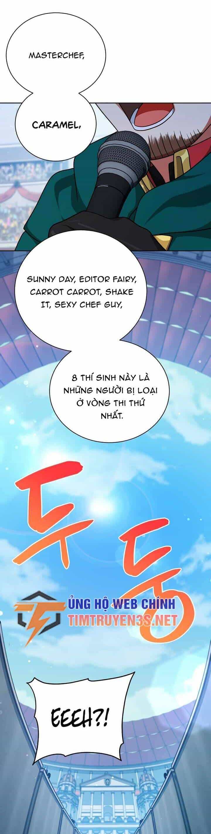 Xin Mời Dùng Bữa - Chương 106 - ảnh 34