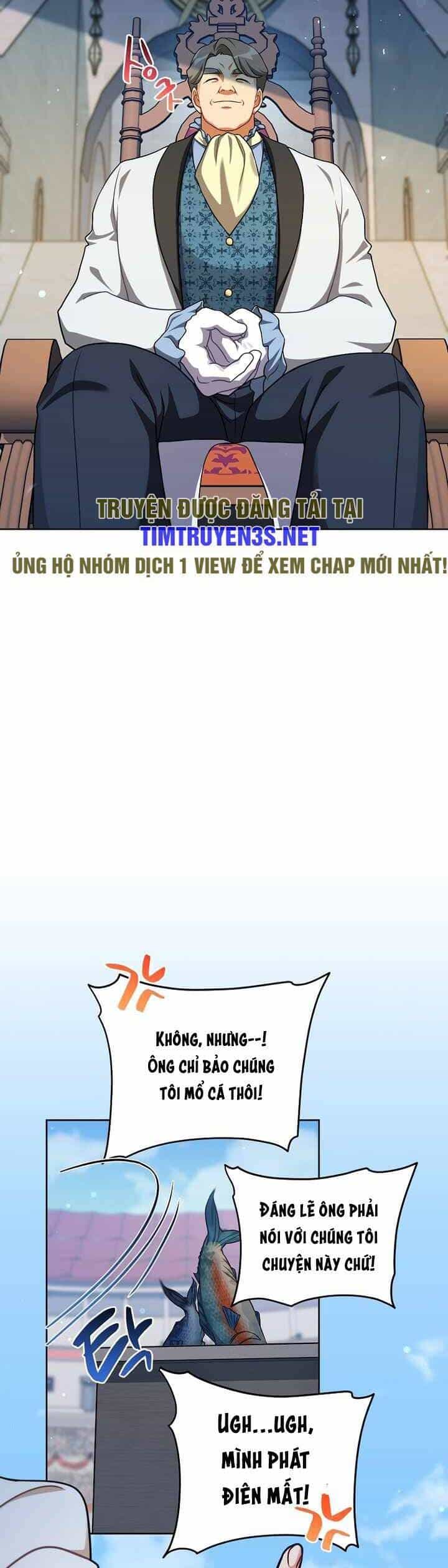 Xin Mời Dùng Bữa - Chương 106 - ảnh 37