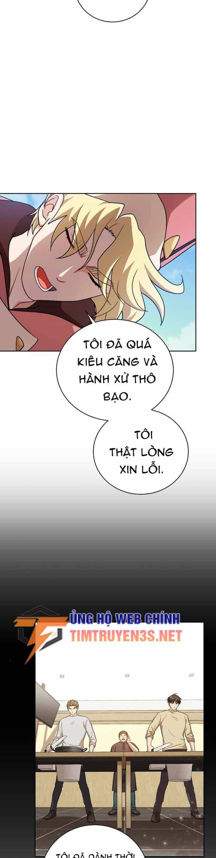 Xin Mời Dùng Bữa - Chương 106 - ảnh 4