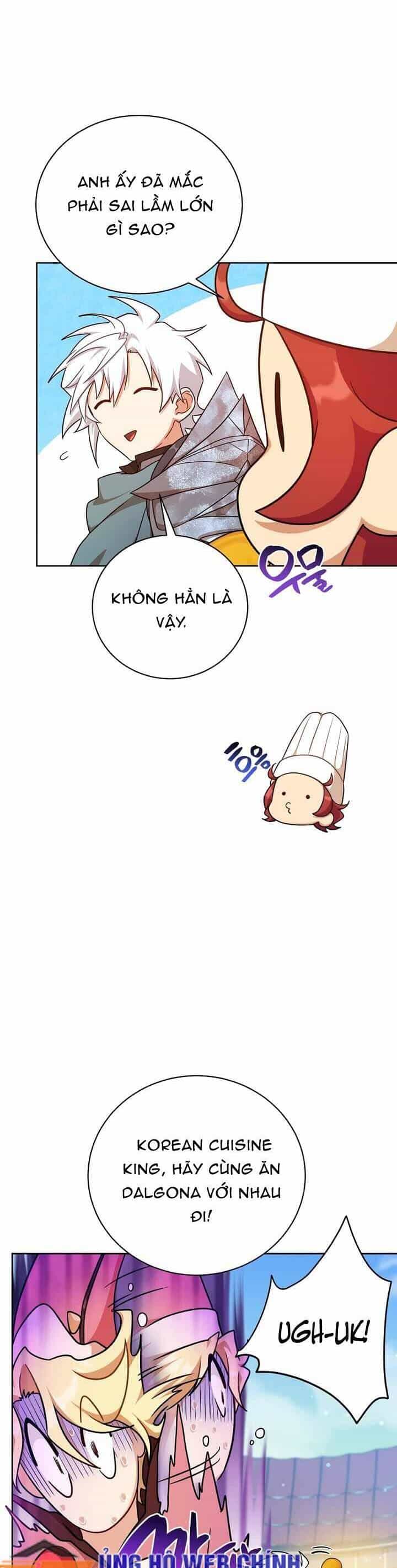 Xin Mời Dùng Bữa - Chương 106 - ảnh 9