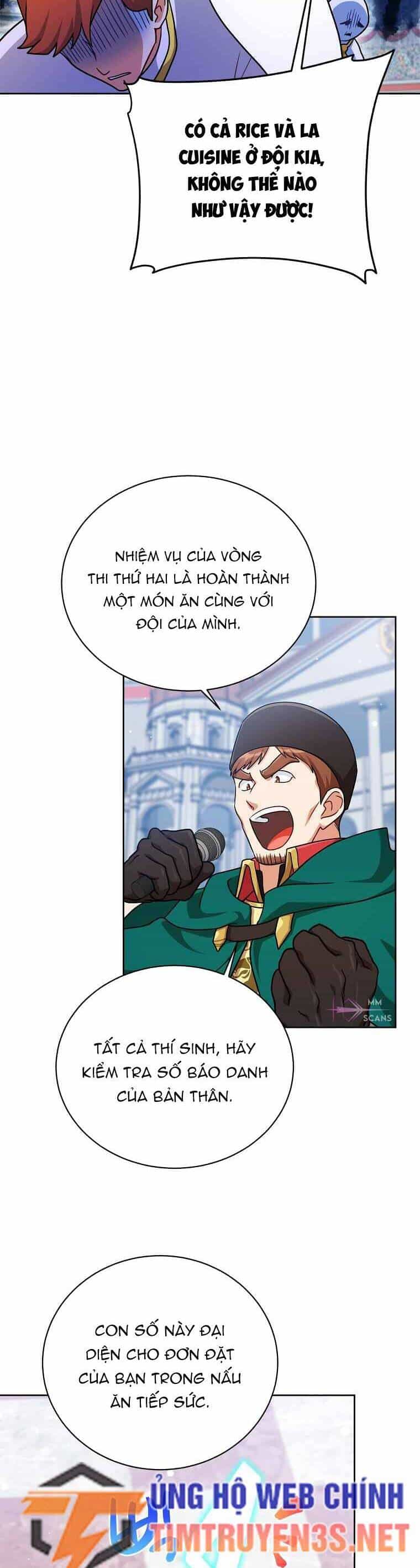 Xin Mời Dùng Bữa - Chương 107 - ảnh 15