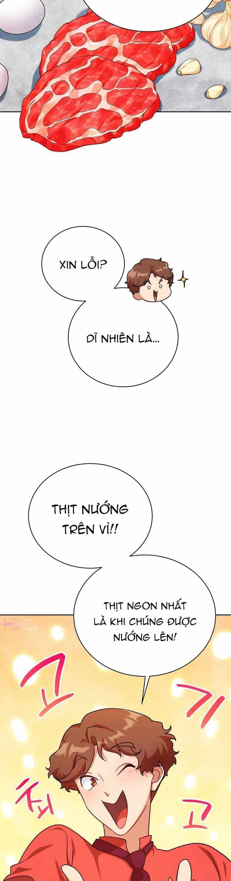 Xin Mời Dùng Bữa - Chương 107 - ảnh 24