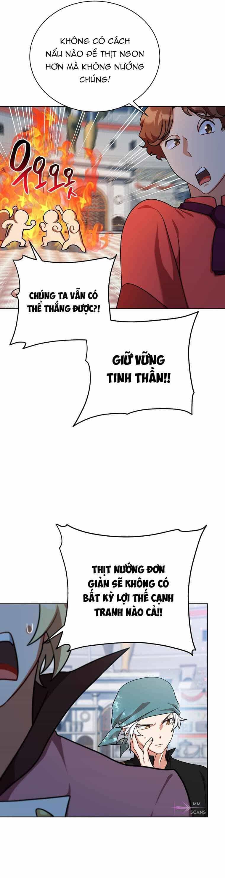 Xin Mời Dùng Bữa - Chương 107 - ảnh 26