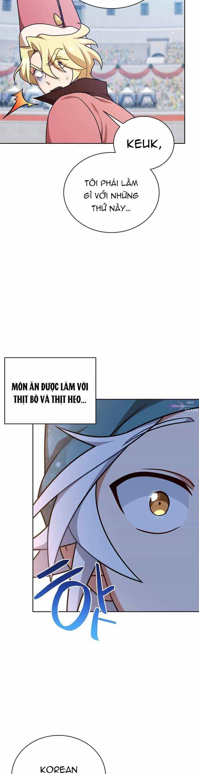 Xin Mời Dùng Bữa - Chương 107 - ảnh 28