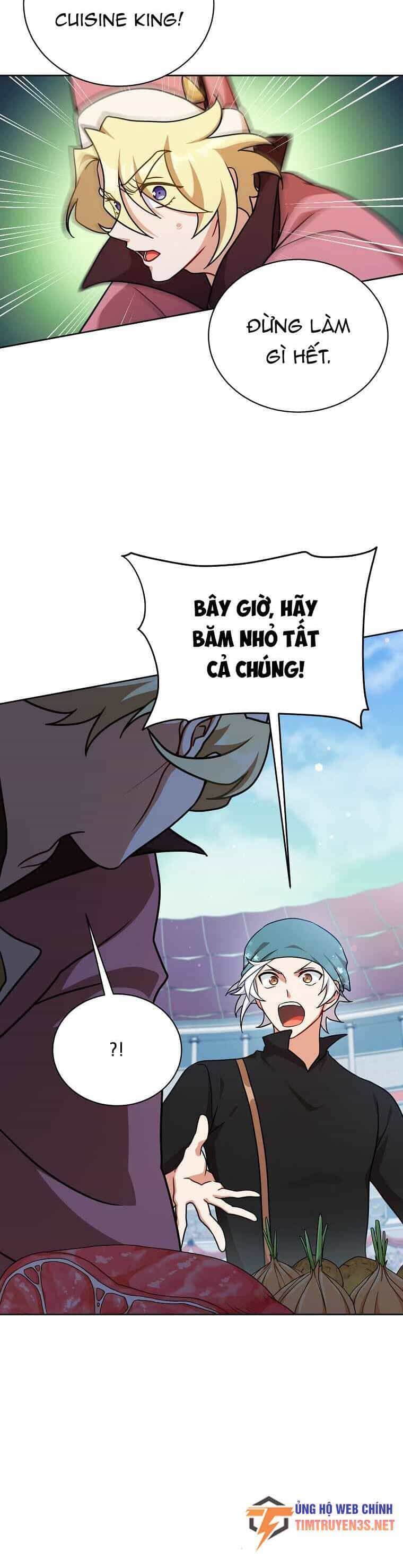 Xin Mời Dùng Bữa - Chương 107 - ảnh 29