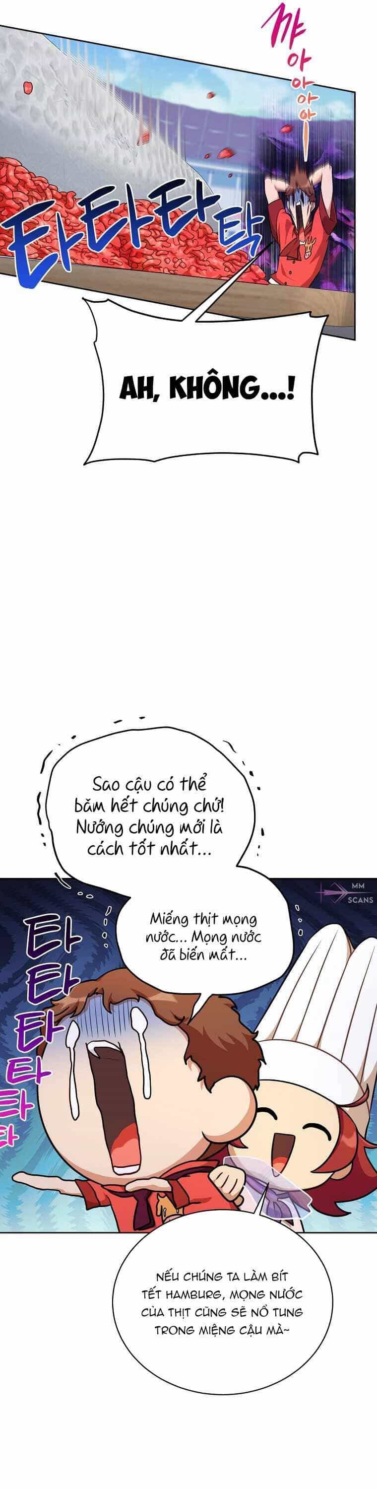 Xin Mời Dùng Bữa - Chương 107 - ảnh 34