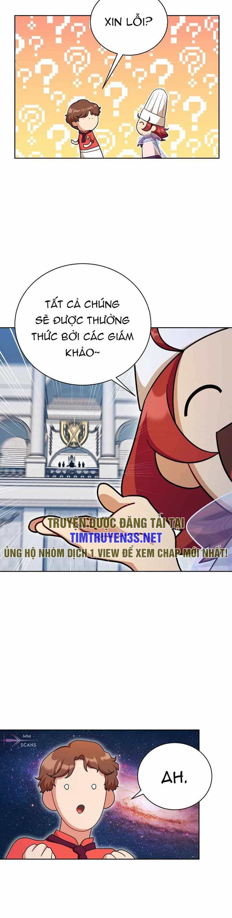 Xin Mời Dùng Bữa - Chương 107 - ảnh 36