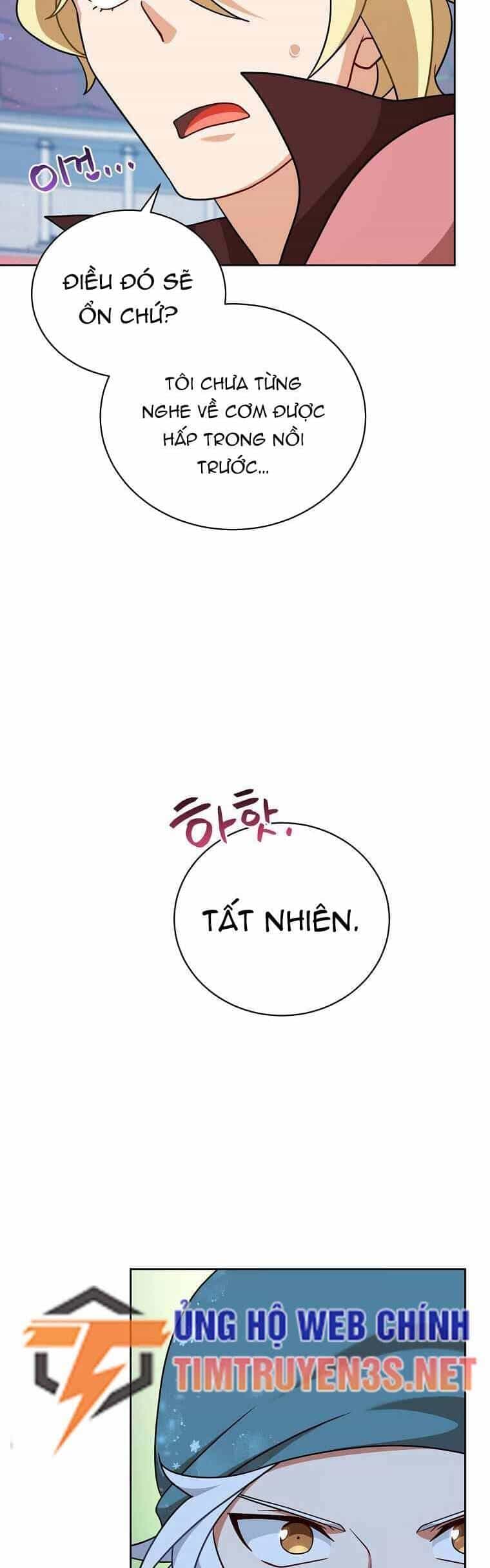 Xin Mời Dùng Bữa - Chương 107 - ảnh 39