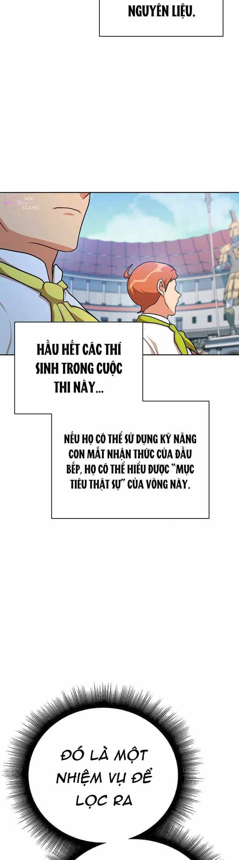 Xin Mời Dùng Bữa - Chương 107 - ảnh 4