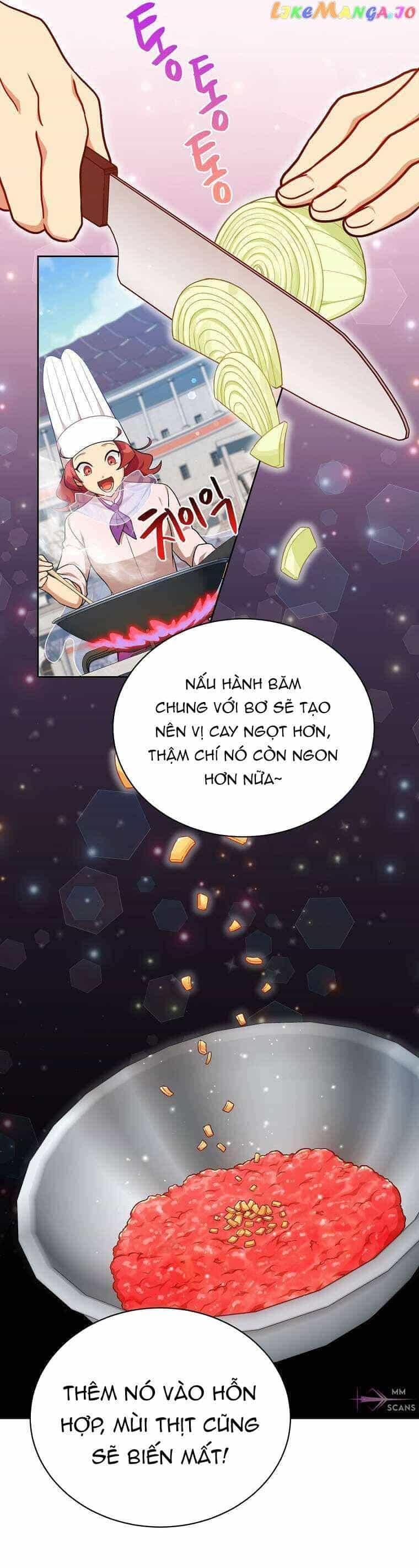 Xin Mời Dùng Bữa - Chương 108 - ảnh 14