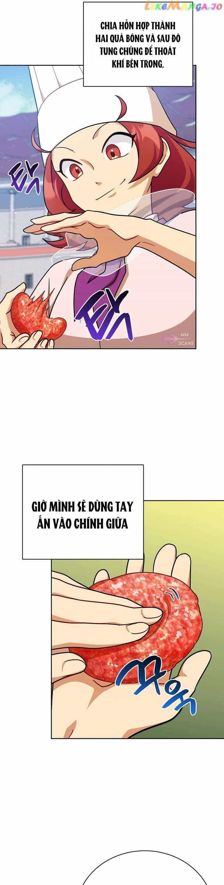 Xin Mời Dùng Bữa - Chương 108 - ảnh 18