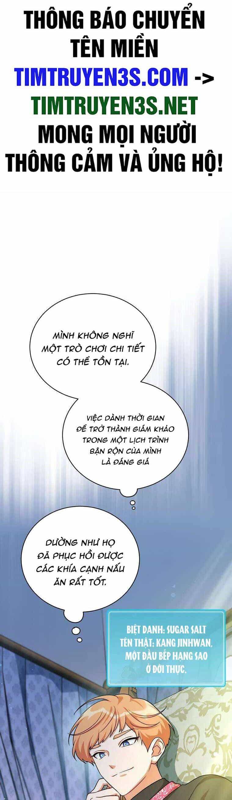 Xin Mời Dùng Bữa - Chương 108 - ảnh 2