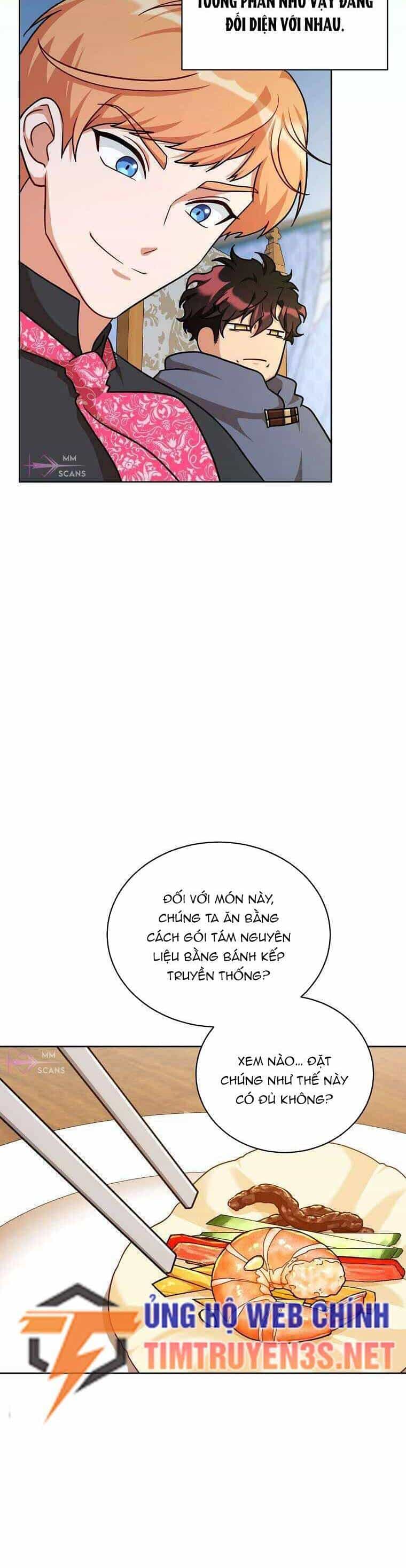 Xin Mời Dùng Bữa - Chương 108 - ảnh 31