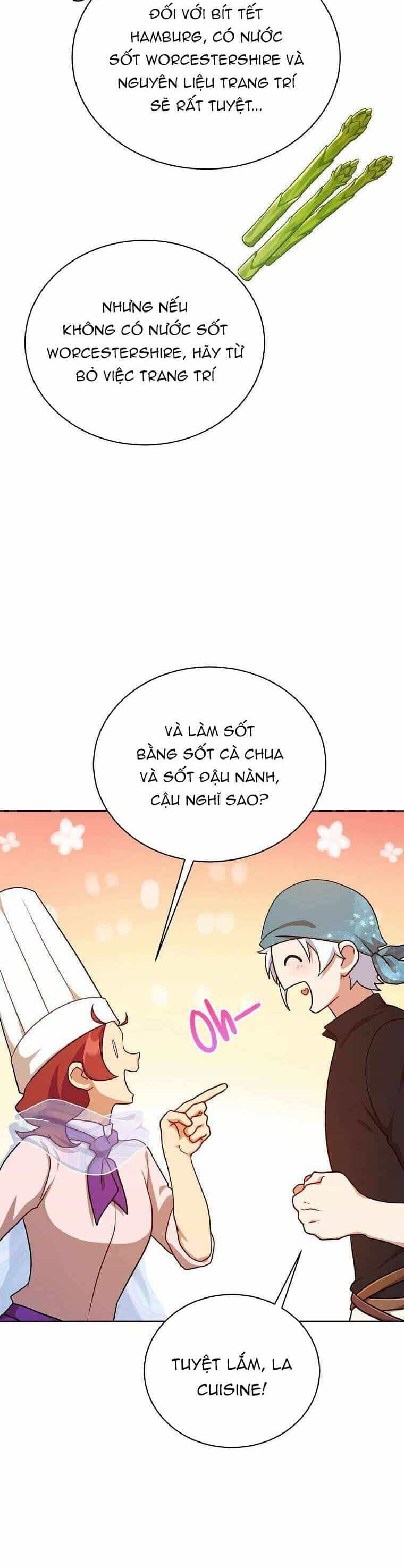 Xin Mời Dùng Bữa - Chương 108 - ảnh 8
