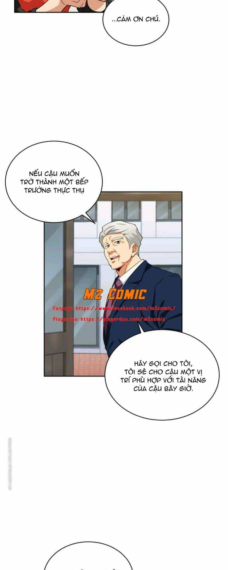 Xin Mời Dùng Bữa - Chương 12 - ảnh 13