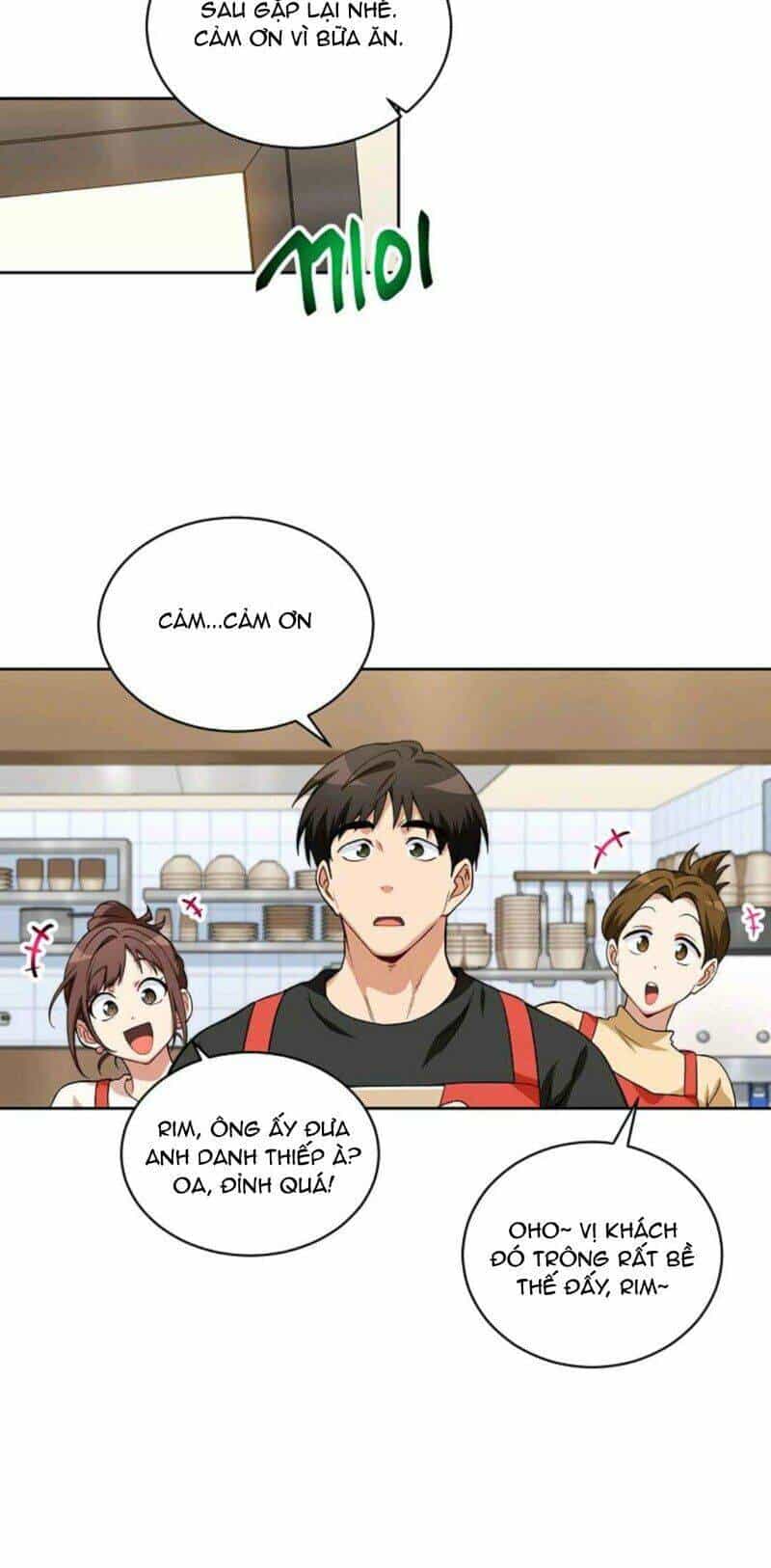 Xin Mời Dùng Bữa - Chương 12 - ảnh 14