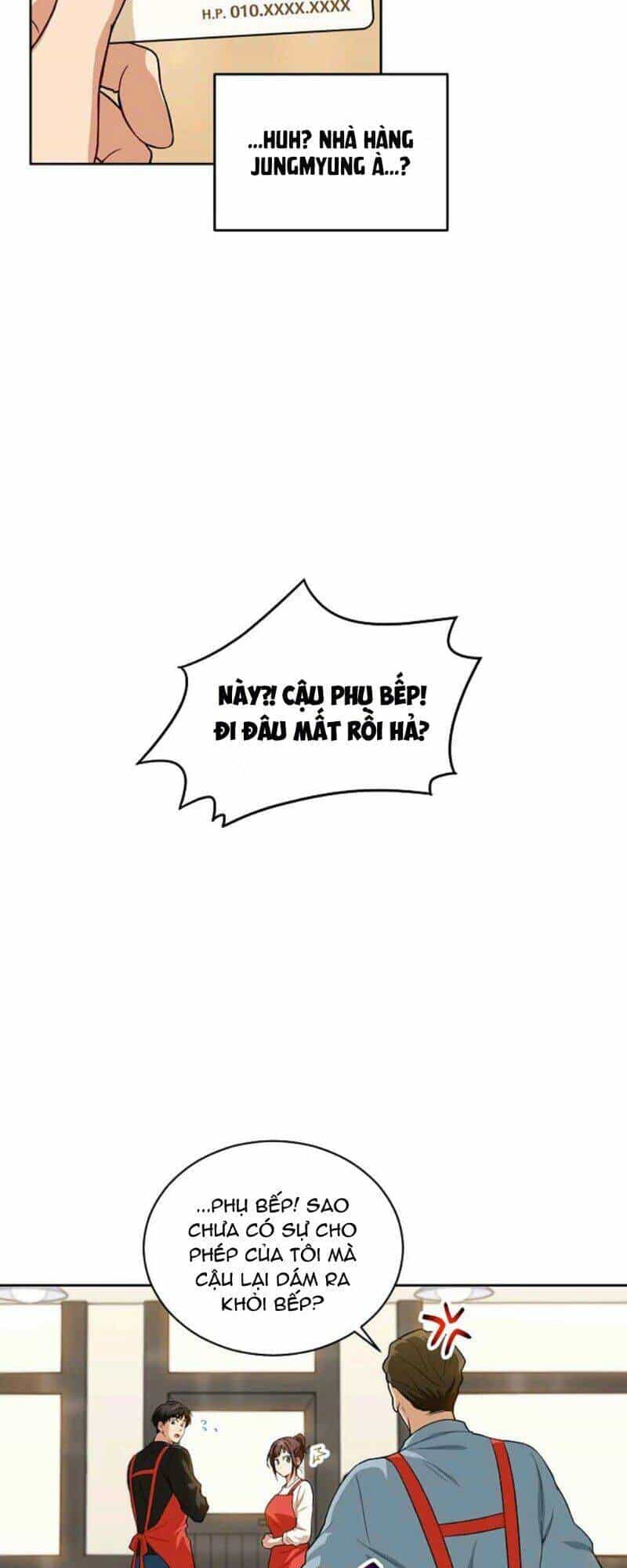 Xin Mời Dùng Bữa - Chương 12 - ảnh 16