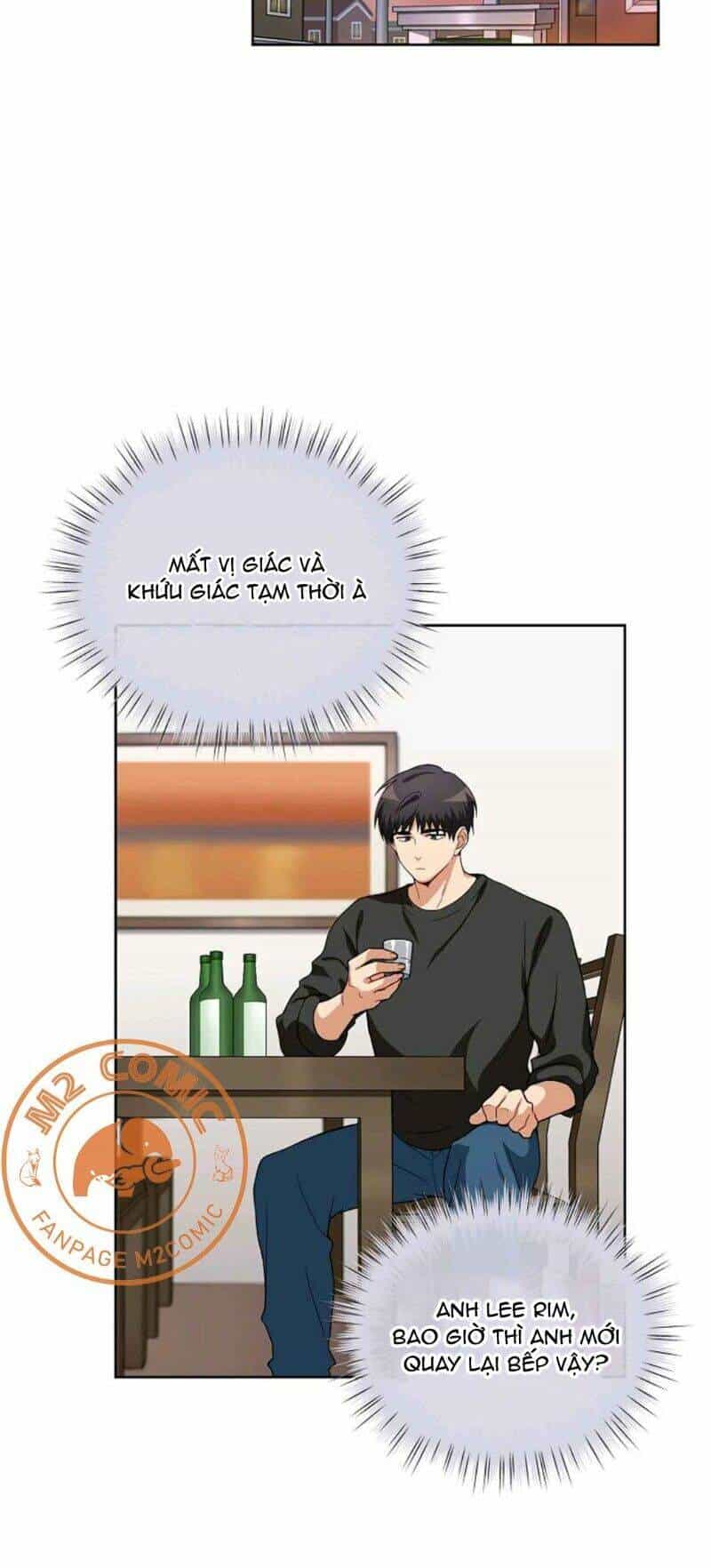 Xin Mời Dùng Bữa - Chương 12 - ảnh 31