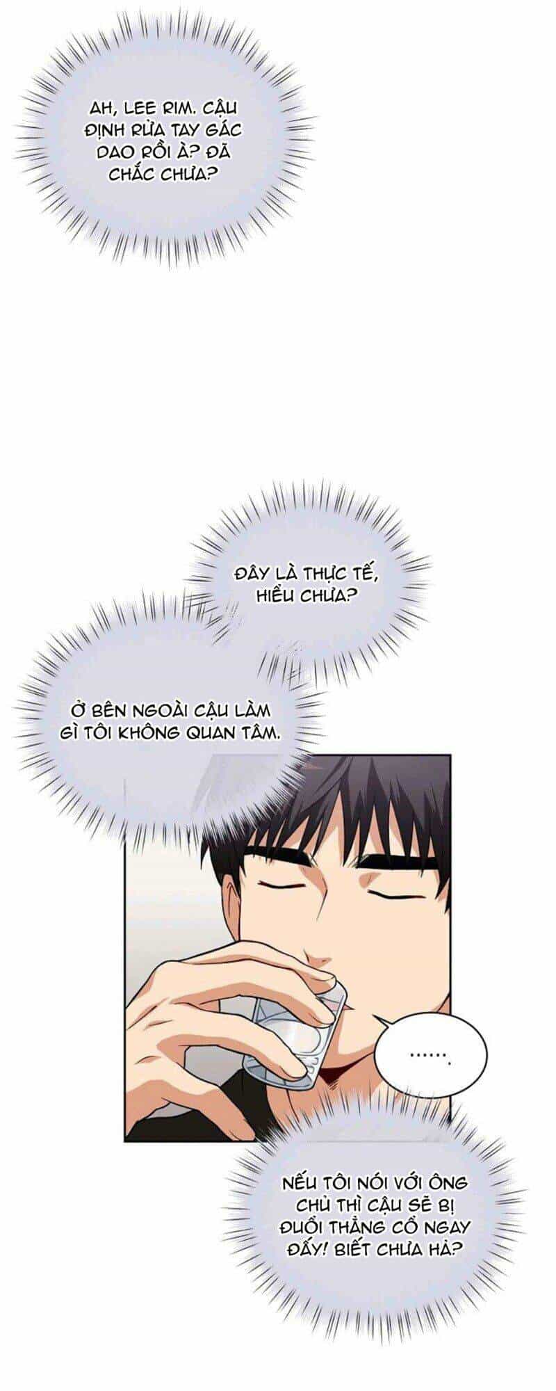Xin Mời Dùng Bữa - Chương 12 - ảnh 32