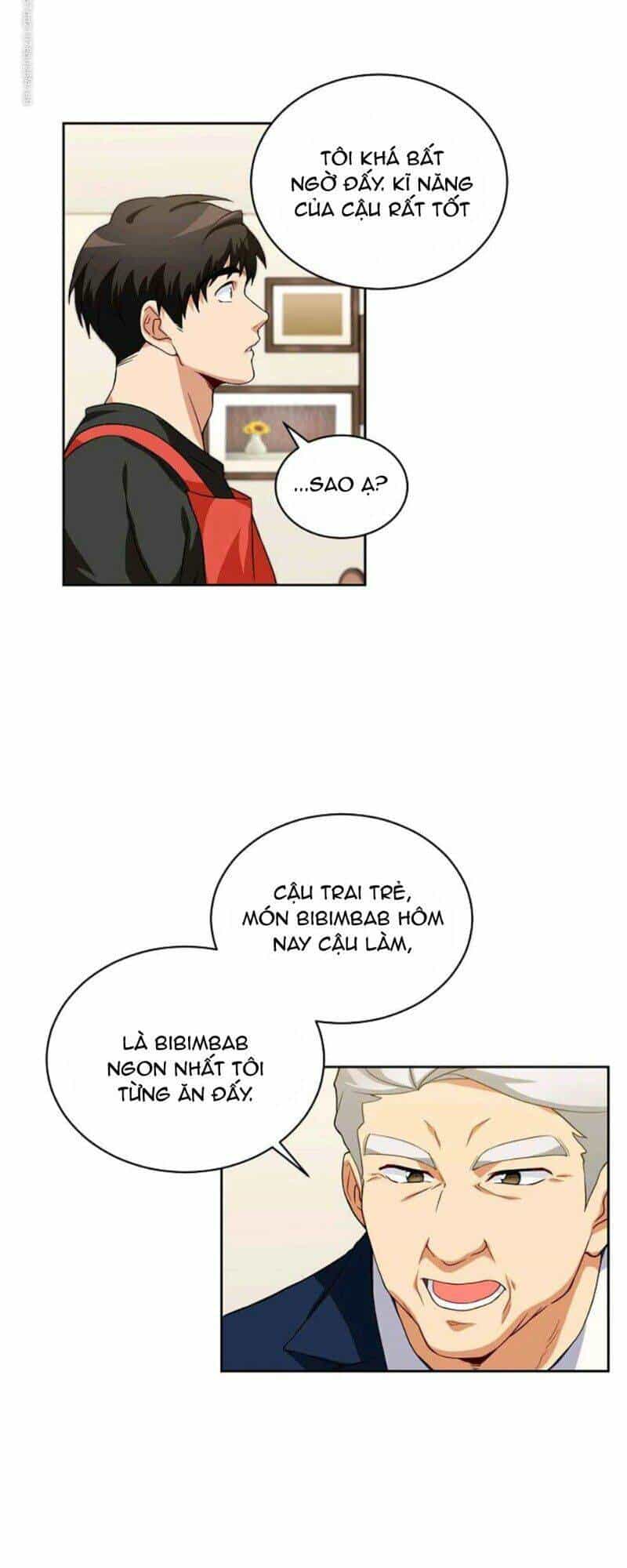 Xin Mời Dùng Bữa - Chương 12 - ảnh 9