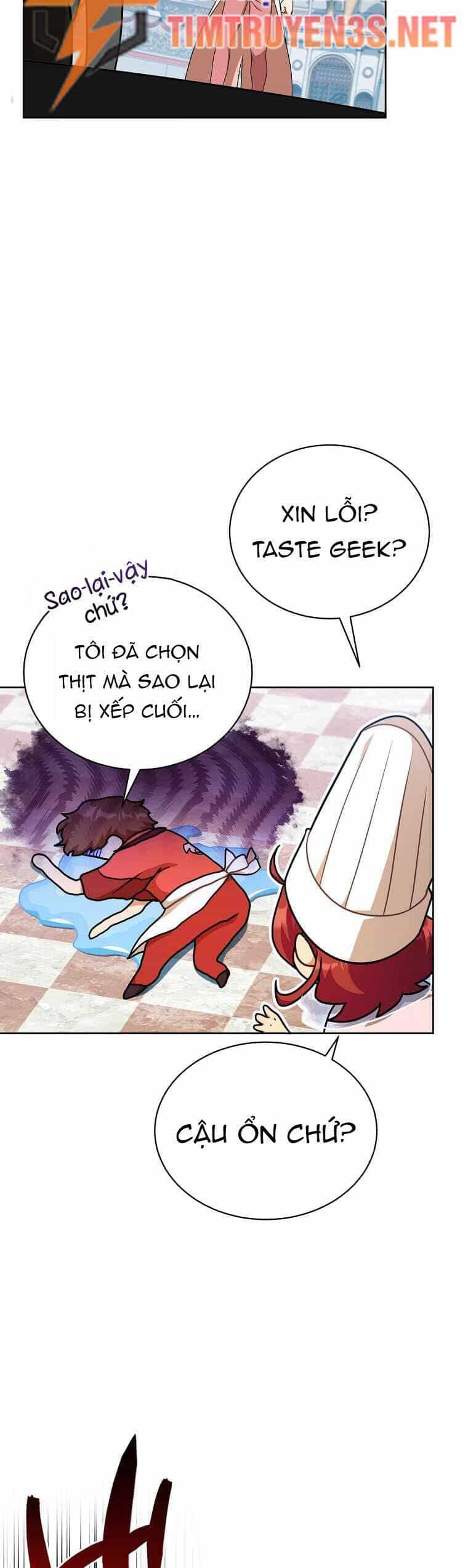 Xin Mời Dùng Bữa - Chương 109 - ảnh 10