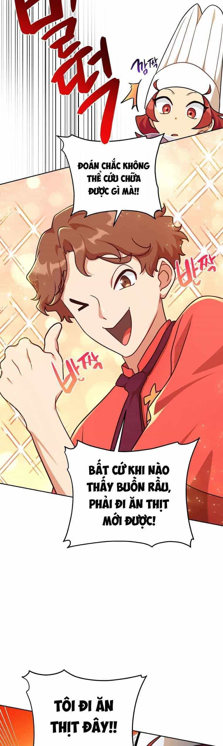 Xin Mời Dùng Bữa - Chương 109 - ảnh 11