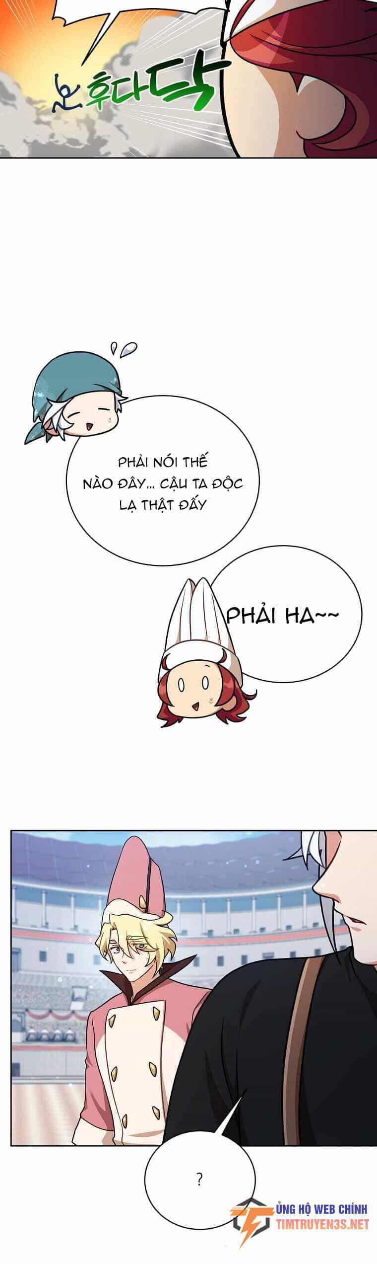 Xin Mời Dùng Bữa - Chương 109 - ảnh 12