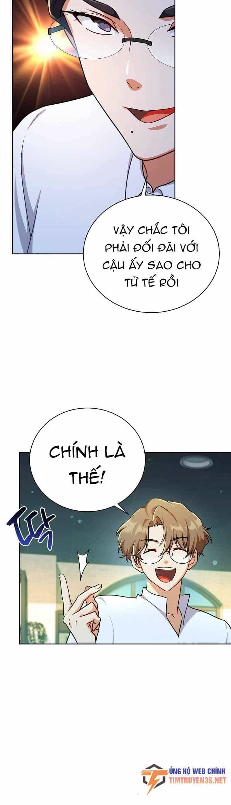 Xin Mời Dùng Bữa - Chương 109 - ảnh 28