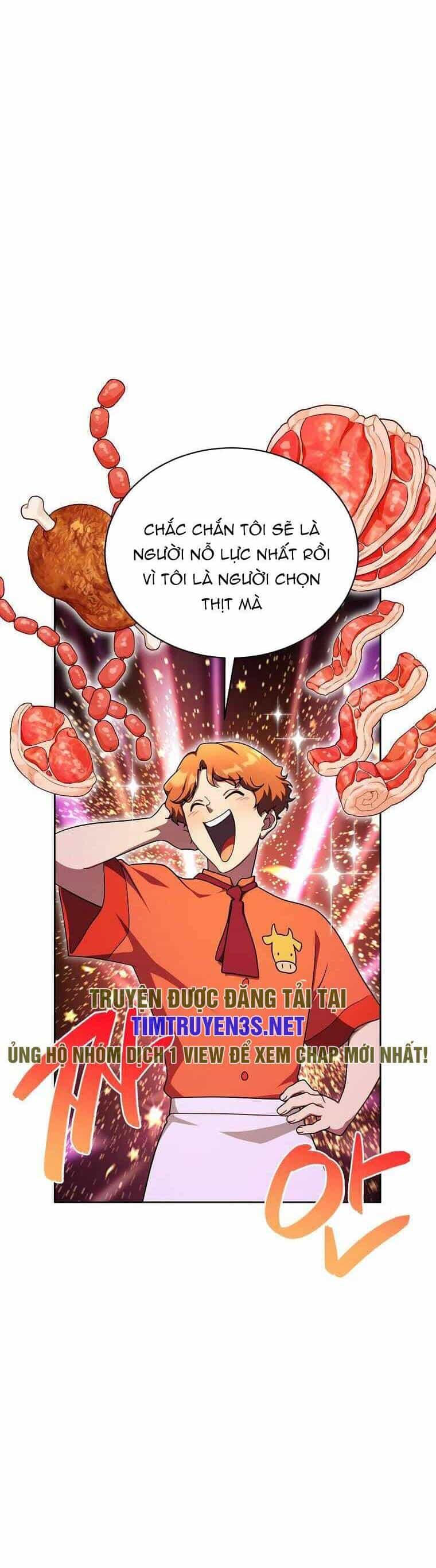 Xin Mời Dùng Bữa - Chương 109 - ảnh 5