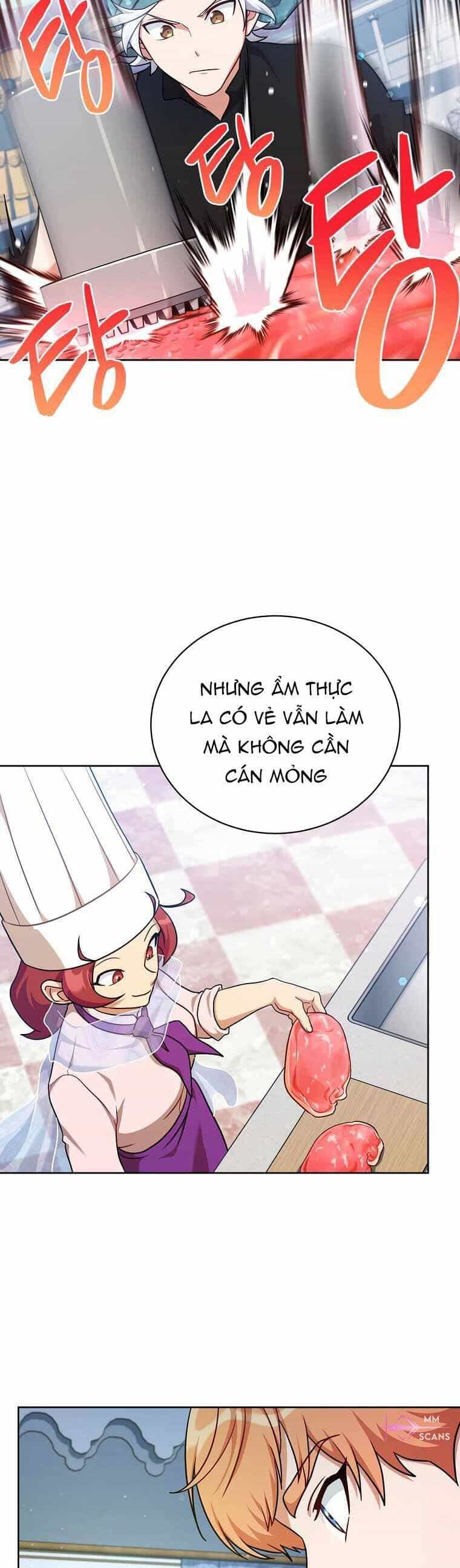 Xin Mời Dùng Bữa - Chương 110 - ảnh 15