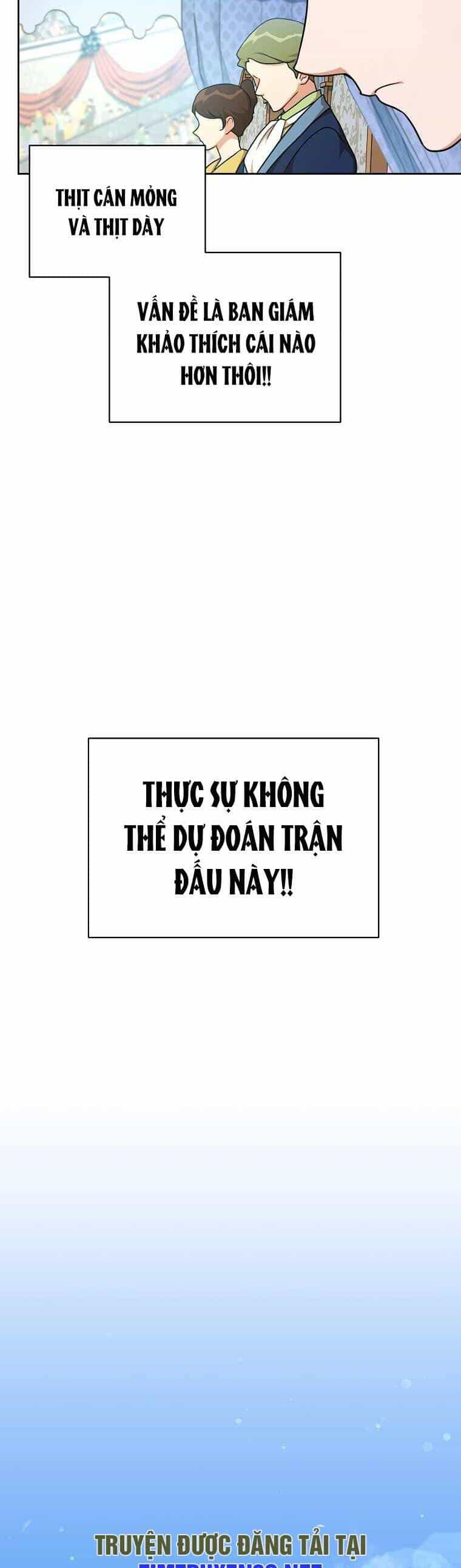 Xin Mời Dùng Bữa - Chương 110 - ảnh 16
