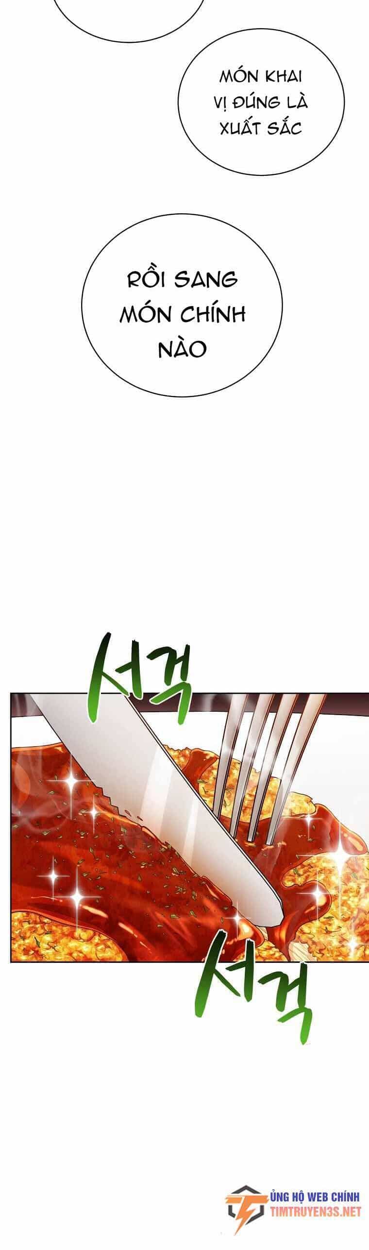Xin Mời Dùng Bữa - Chương 110 - ảnh 24
