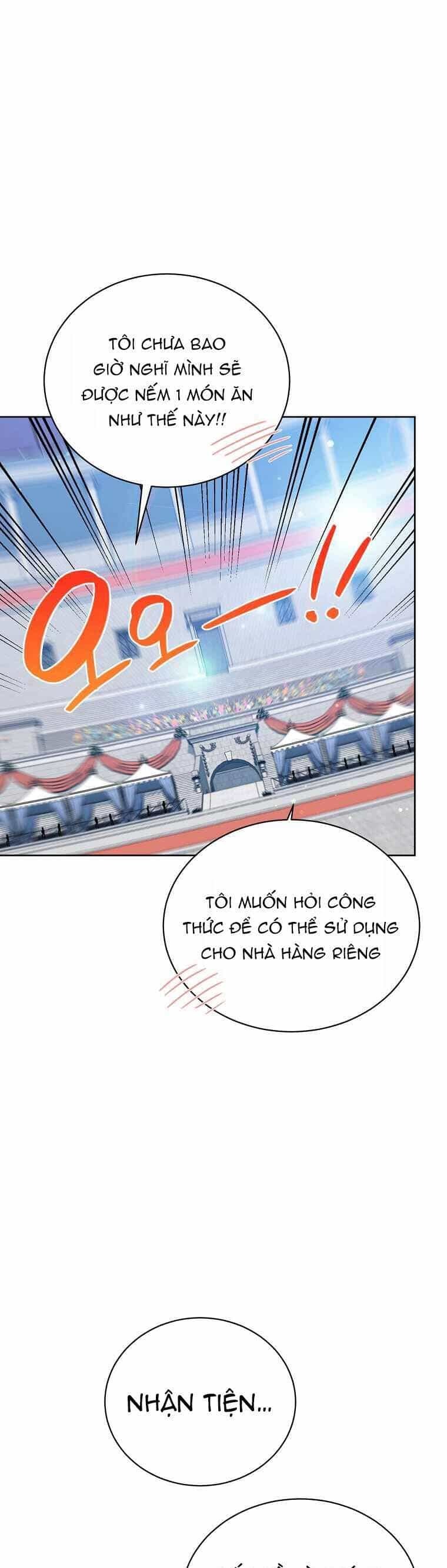 Xin Mời Dùng Bữa - Chương 110 - ảnh 31