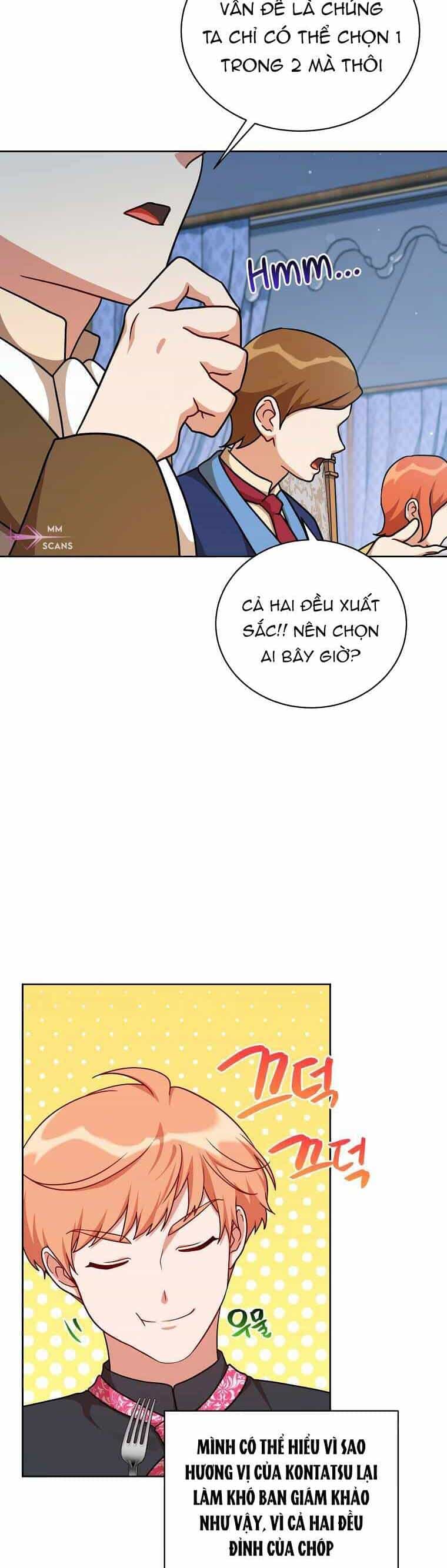 Xin Mời Dùng Bữa - Chương 110 - ảnh 32