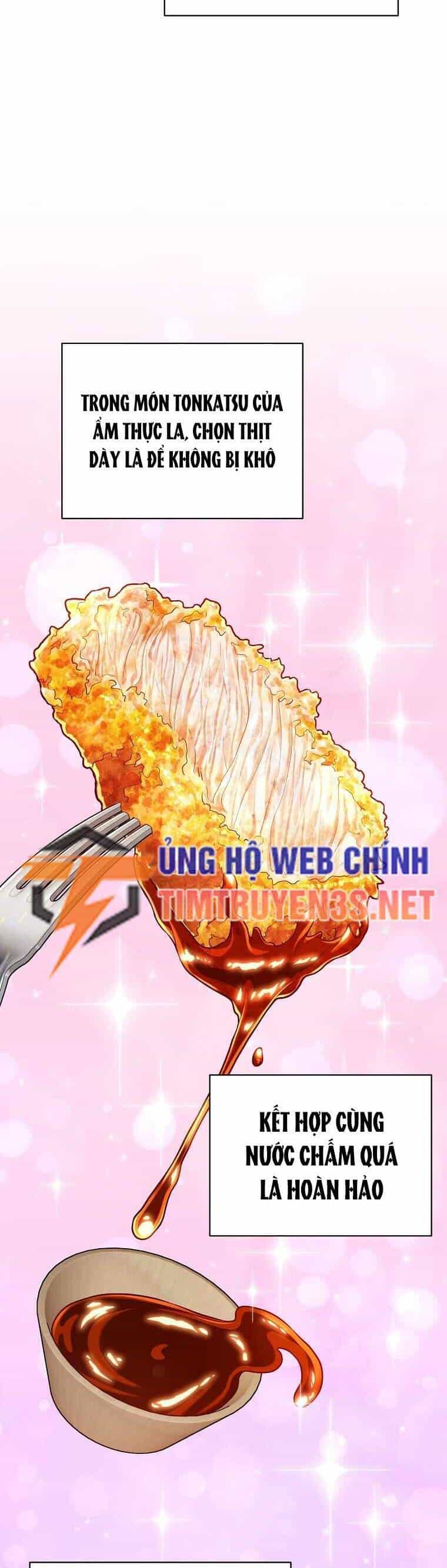 Xin Mời Dùng Bữa - Chương 110 - ảnh 33