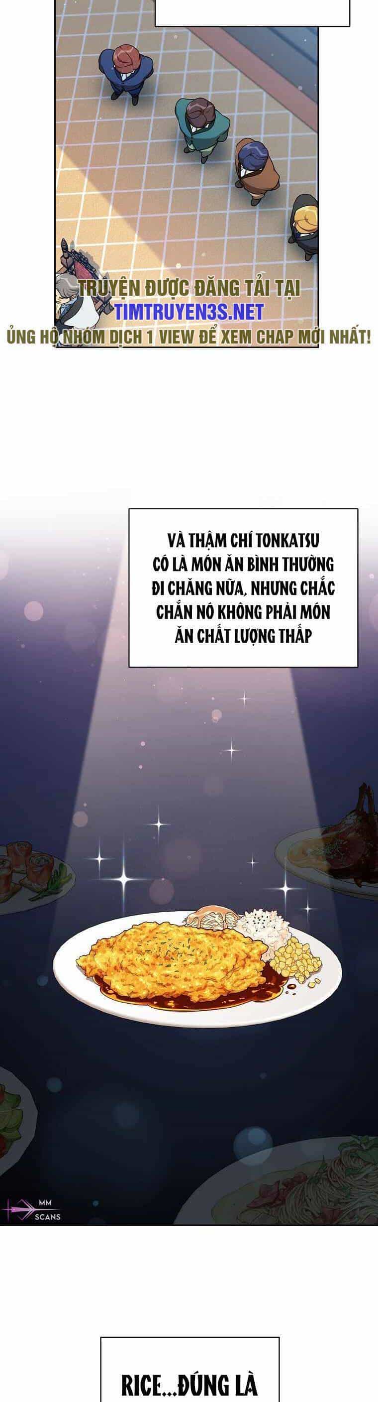 Xin Mời Dùng Bữa - Chương 110 - ảnh 4