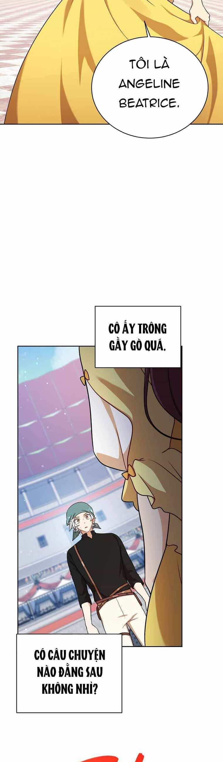 Xin Mời Dùng Bữa - Chương 111 - ảnh 21