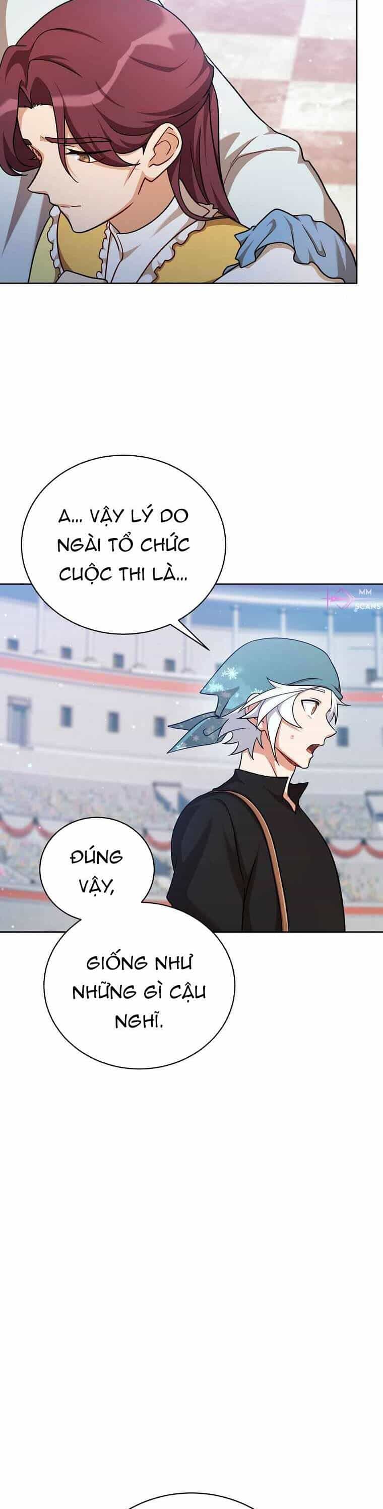 Xin Mời Dùng Bữa - Chương 111 - ảnh 26